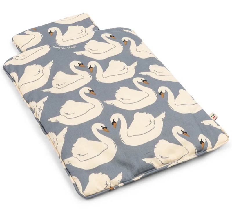 DOLL BEDDING SWAN AW26