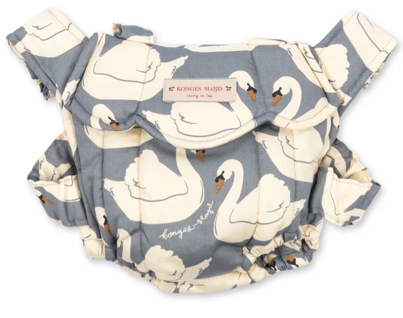 DOLL CARRIER SWAN AW26