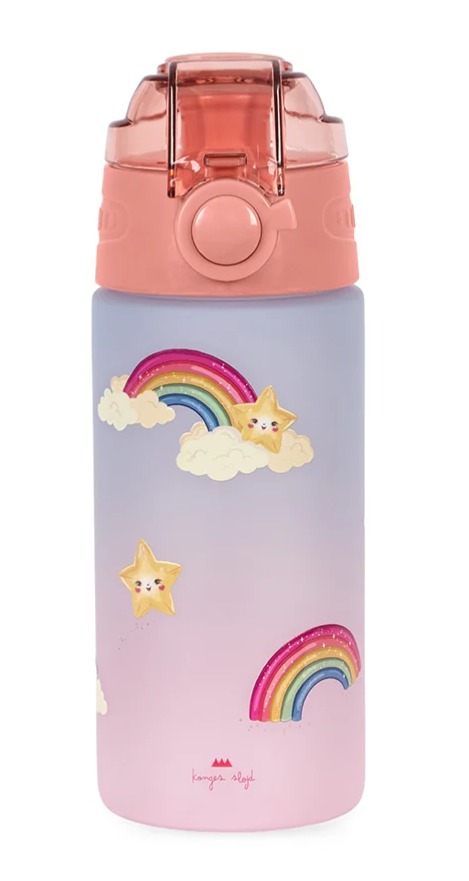 WATER BOTTLE RAINBOW RAINBOW AW26