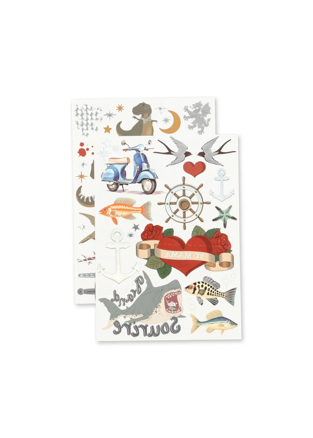 Konges Sløjd Blue Christmas Calendar Med 24 Gifts