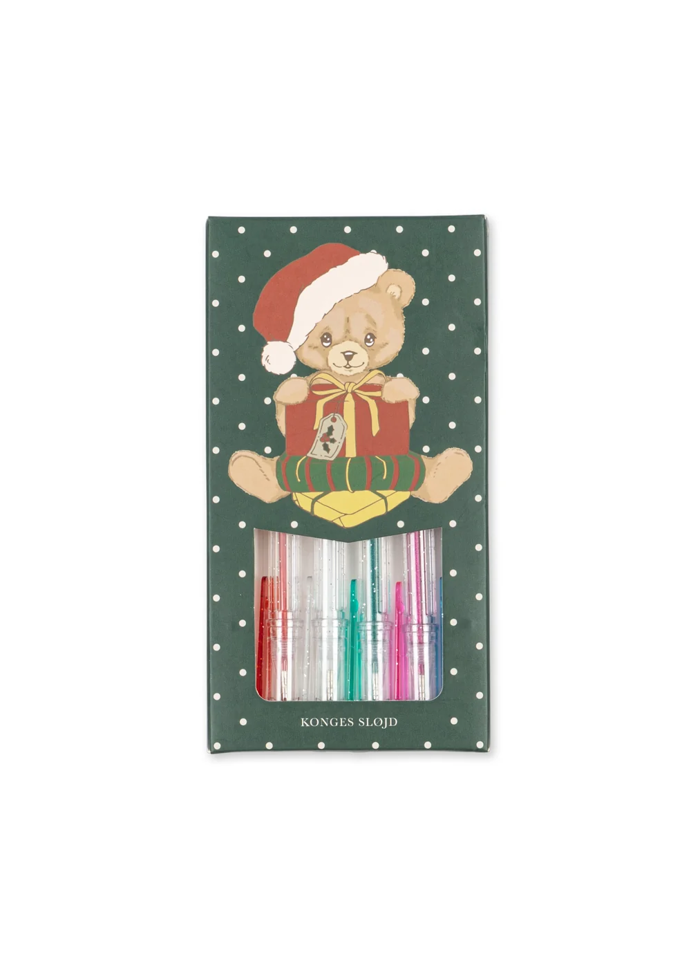 Konges Sløjd Blue Christmas Calendar Med 24 Gifts