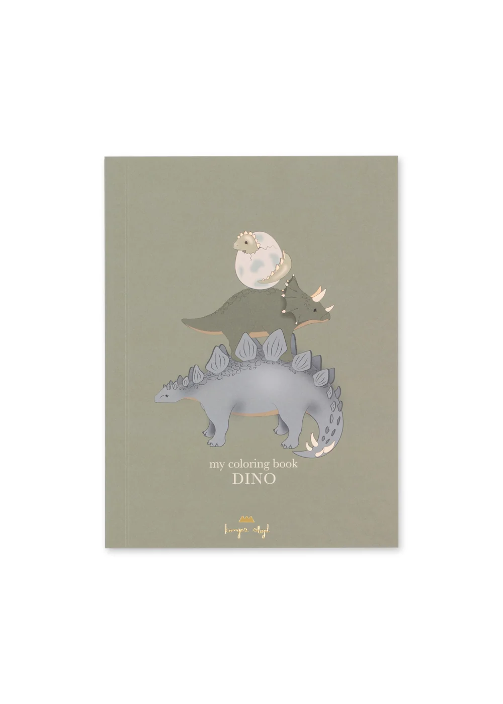 Konges Sløjd Blue Christmas Calendar Med 24 Gifts