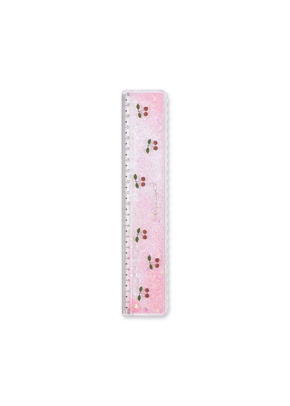 Konges Sløjd - Julekalender 24 stk Beige/ Pink