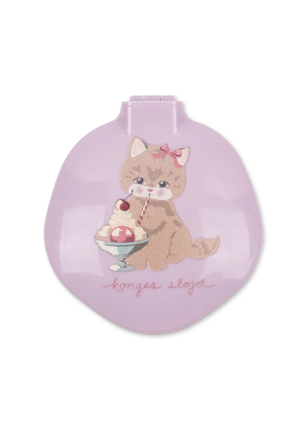 Konges Sløjd - Julekalender 24 stk Beige/ Pink