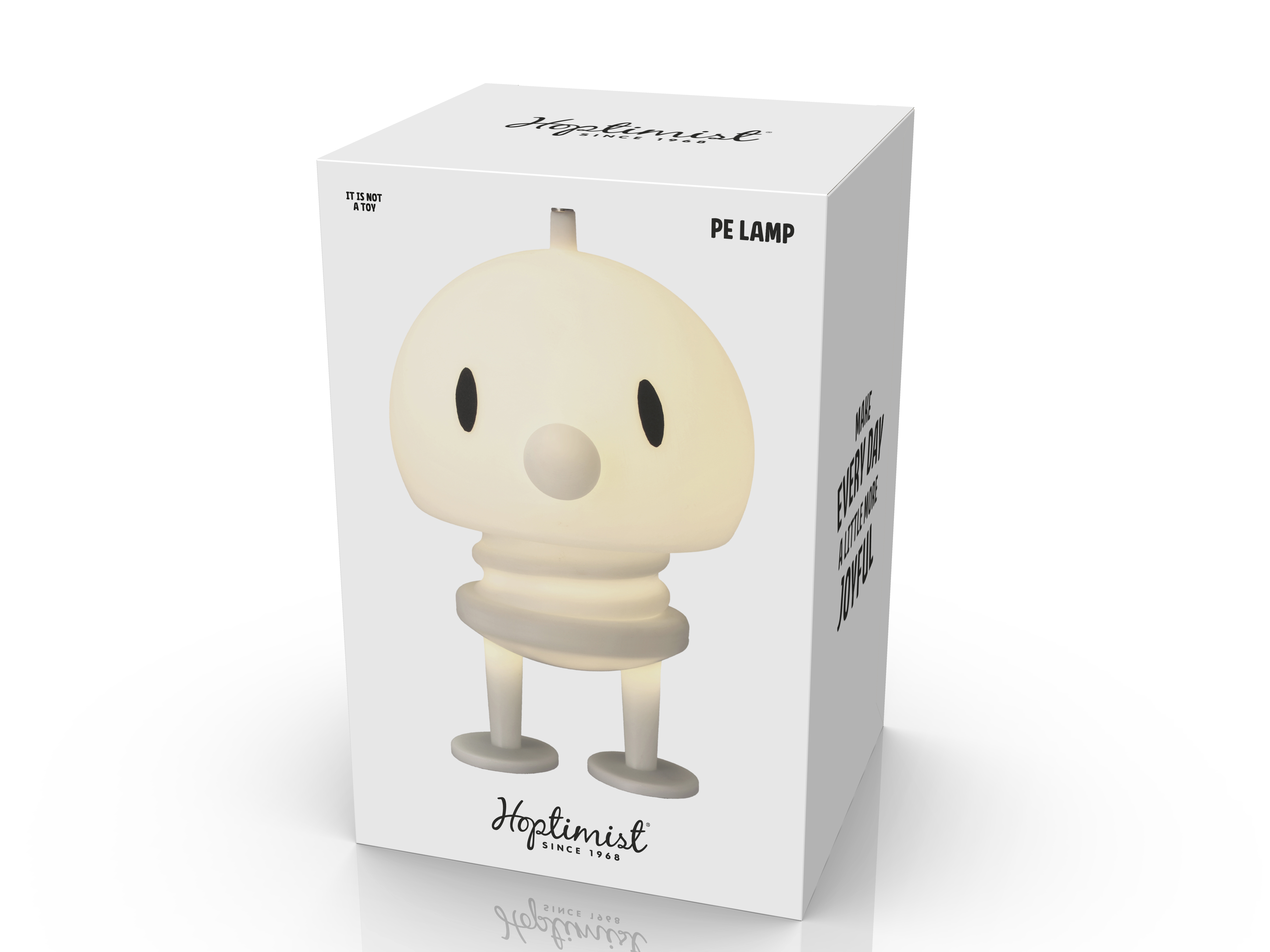 Hoptimist nattlampe - XL