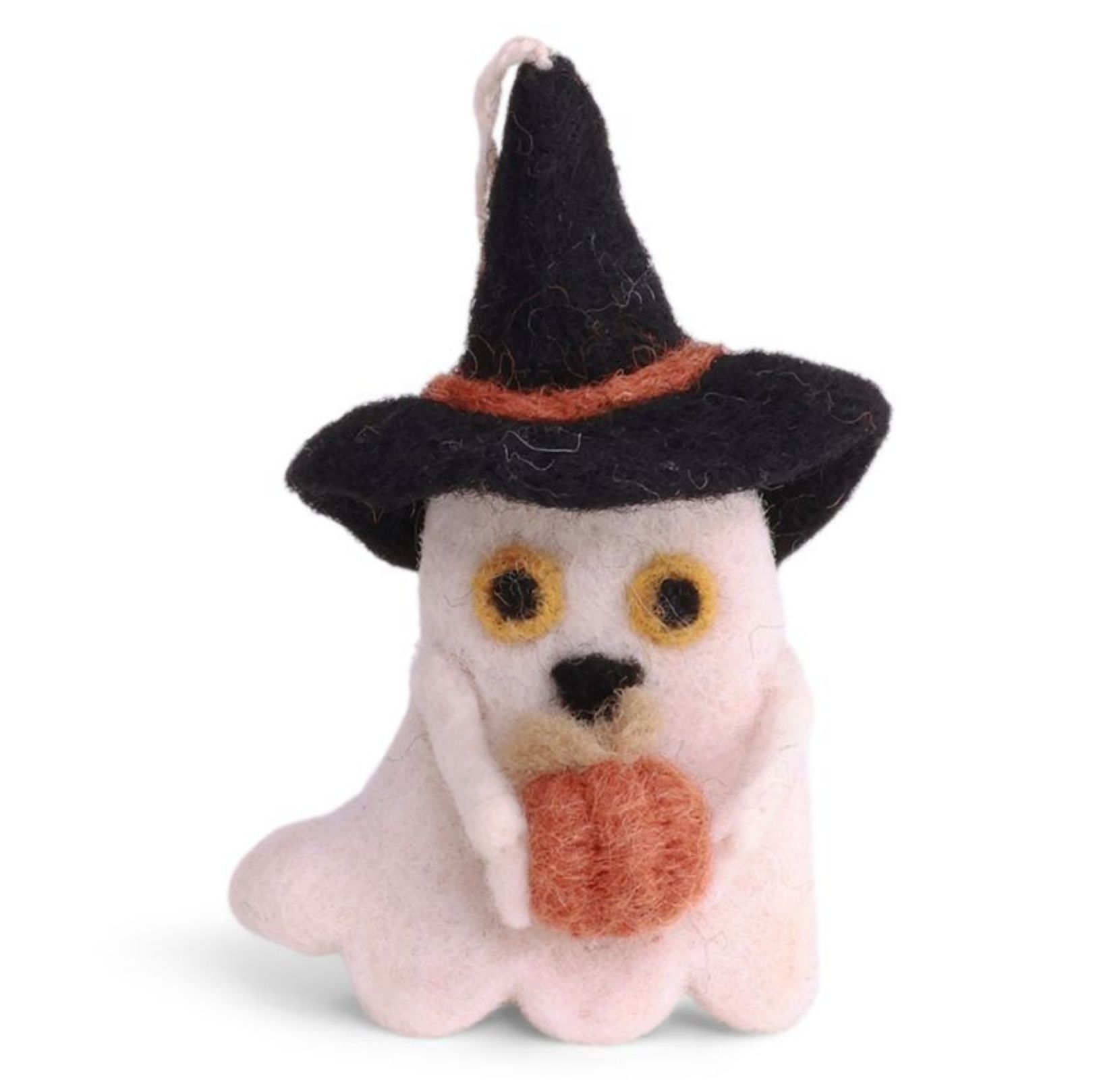 Halloween Ghost w/Pumpkin - AW26