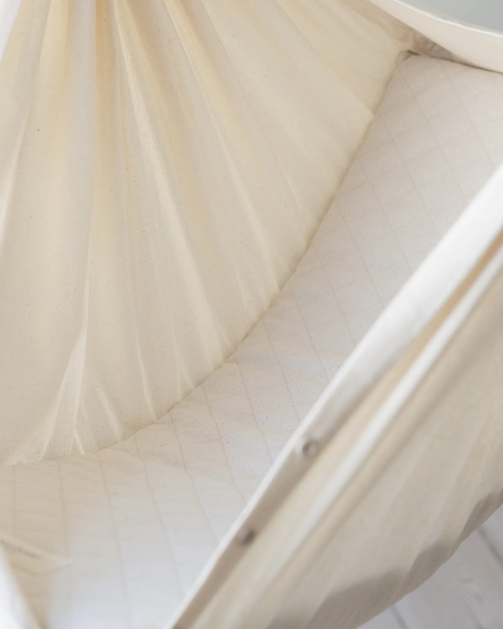 Hammock stiffener