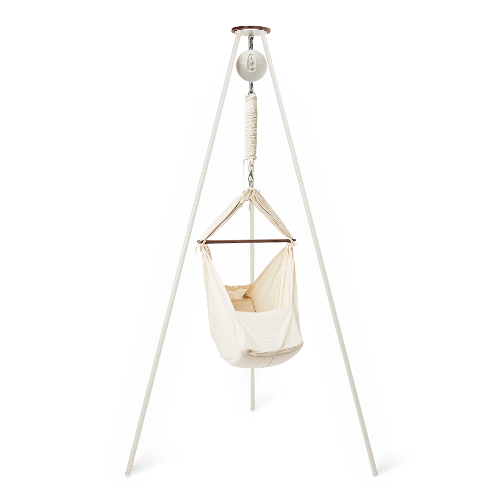 Classic Bundle - Baby Hammock - Nature/White