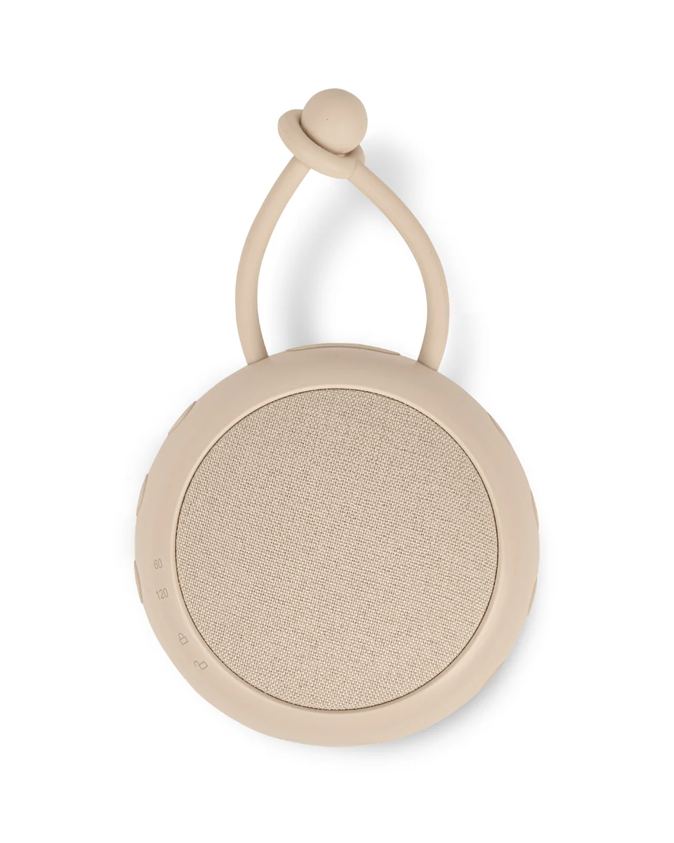 White Noise Maskin Rose Cloud
