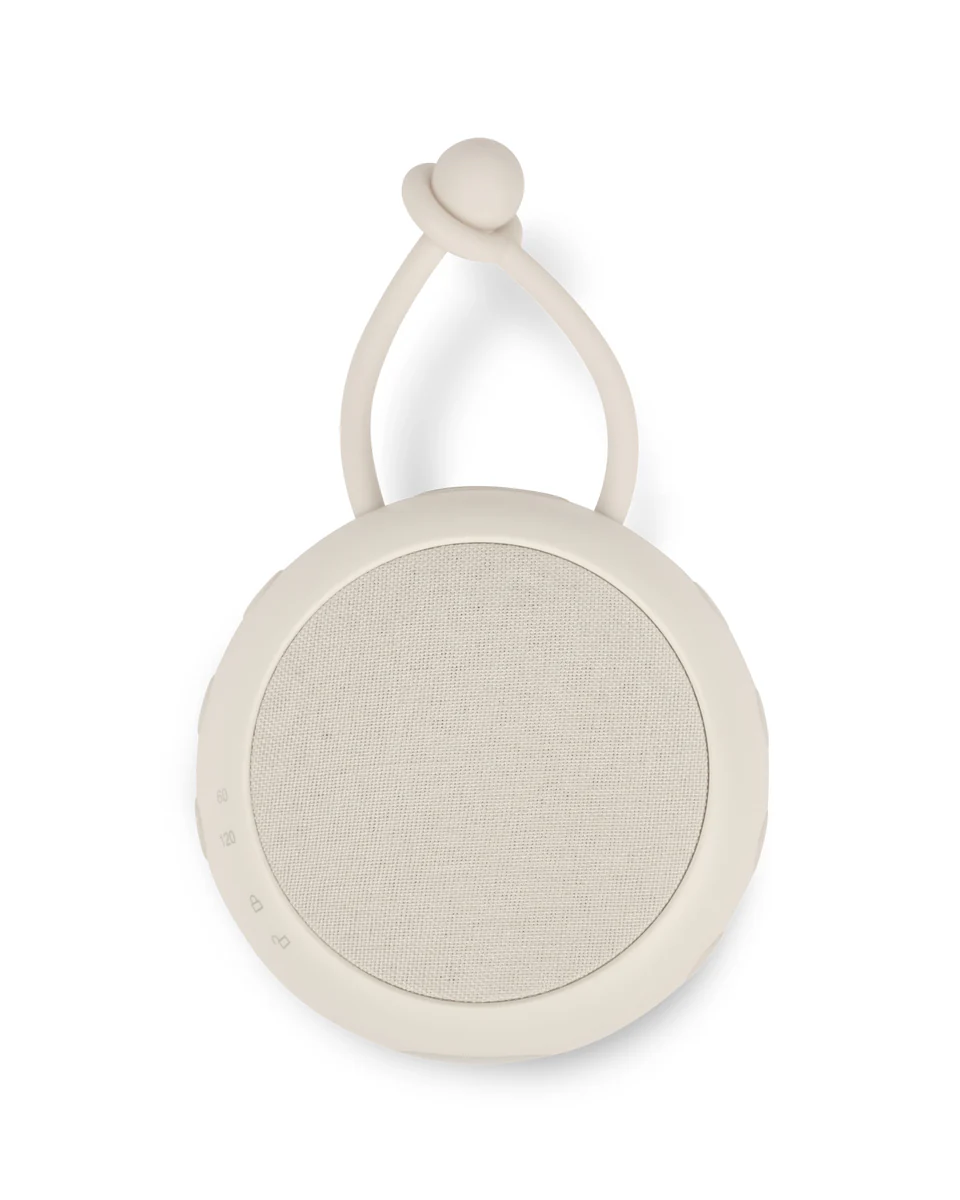 White Noise Maskin Cream White