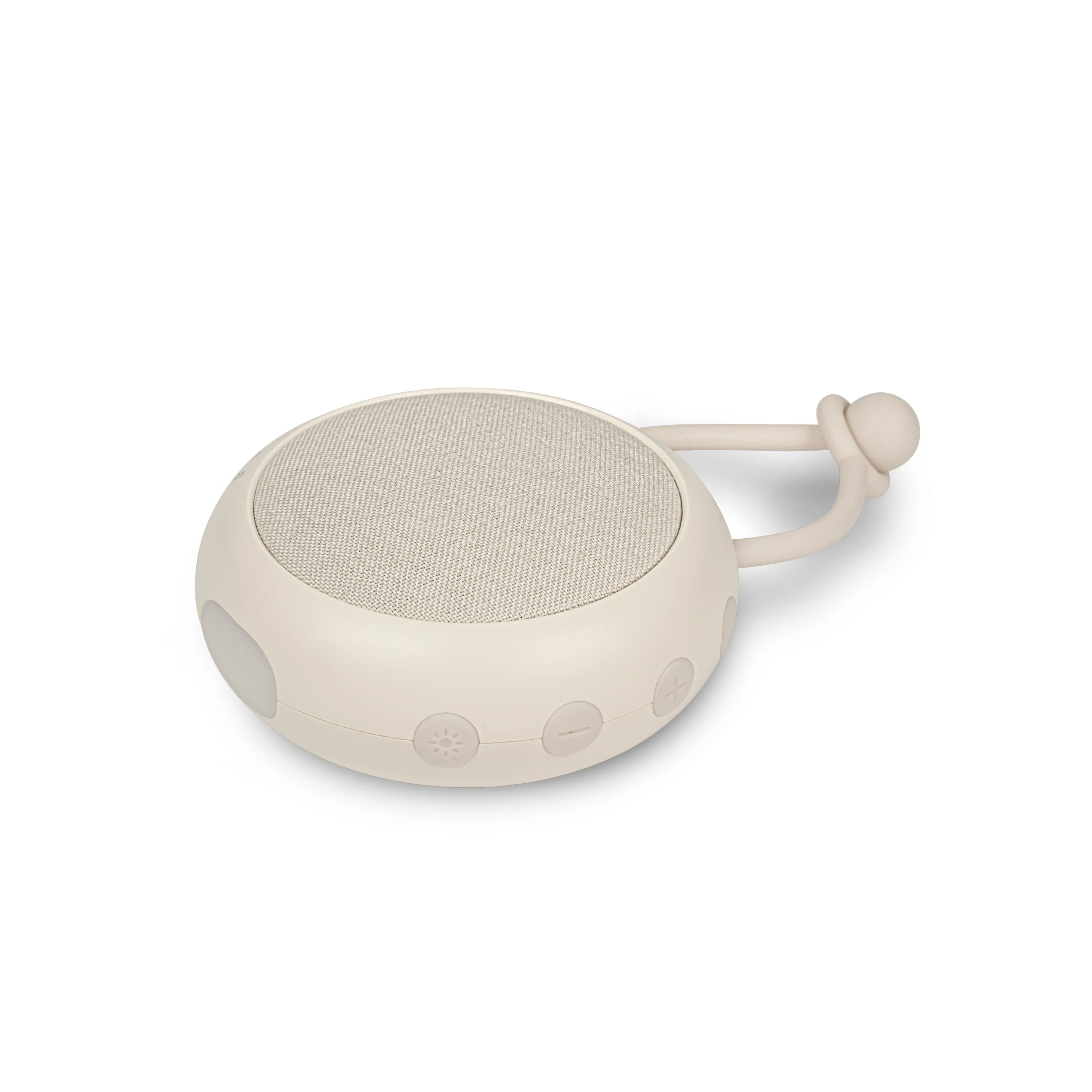 White Noise Maskin Cream White