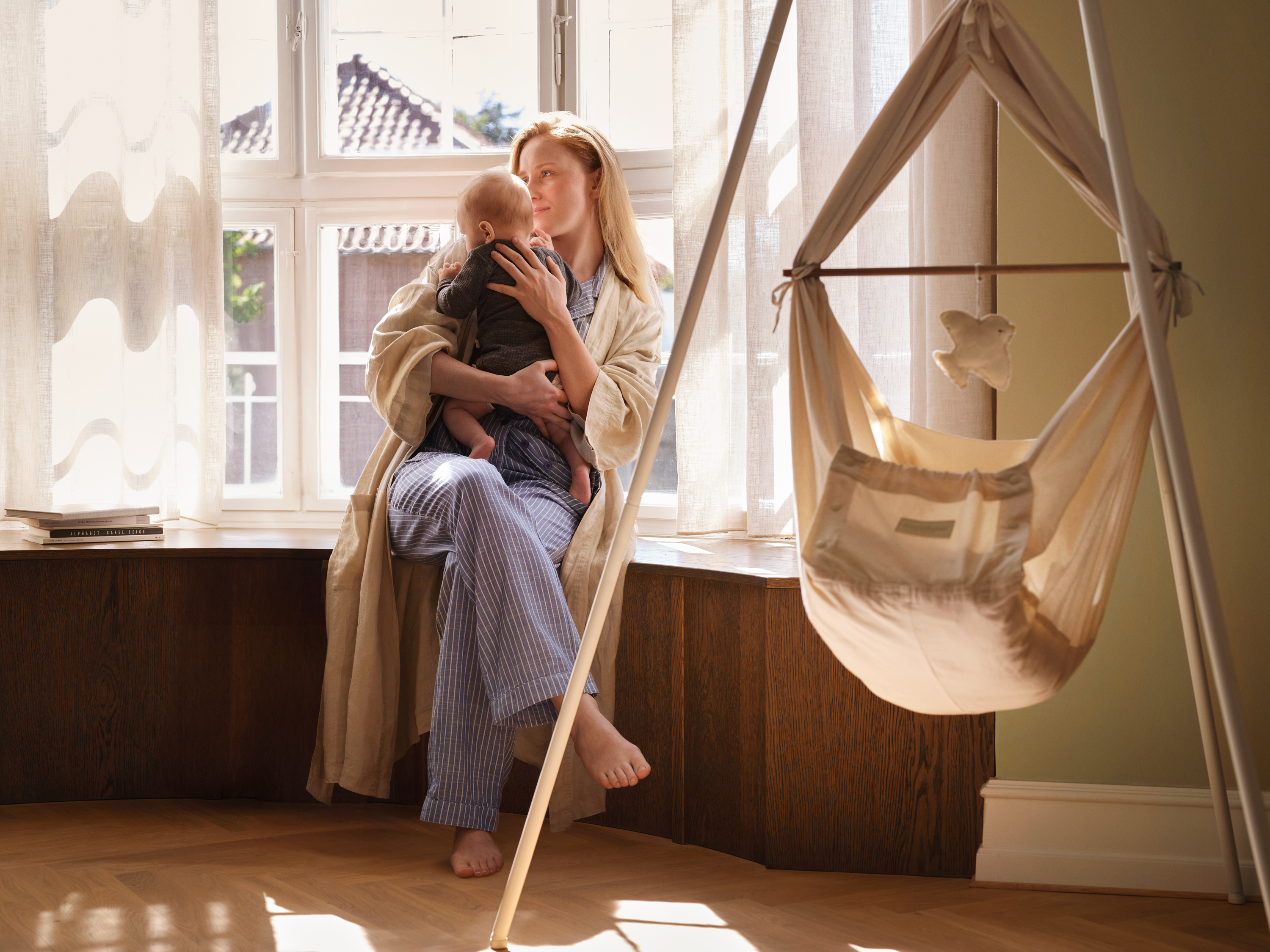 Baby Hammock Nature