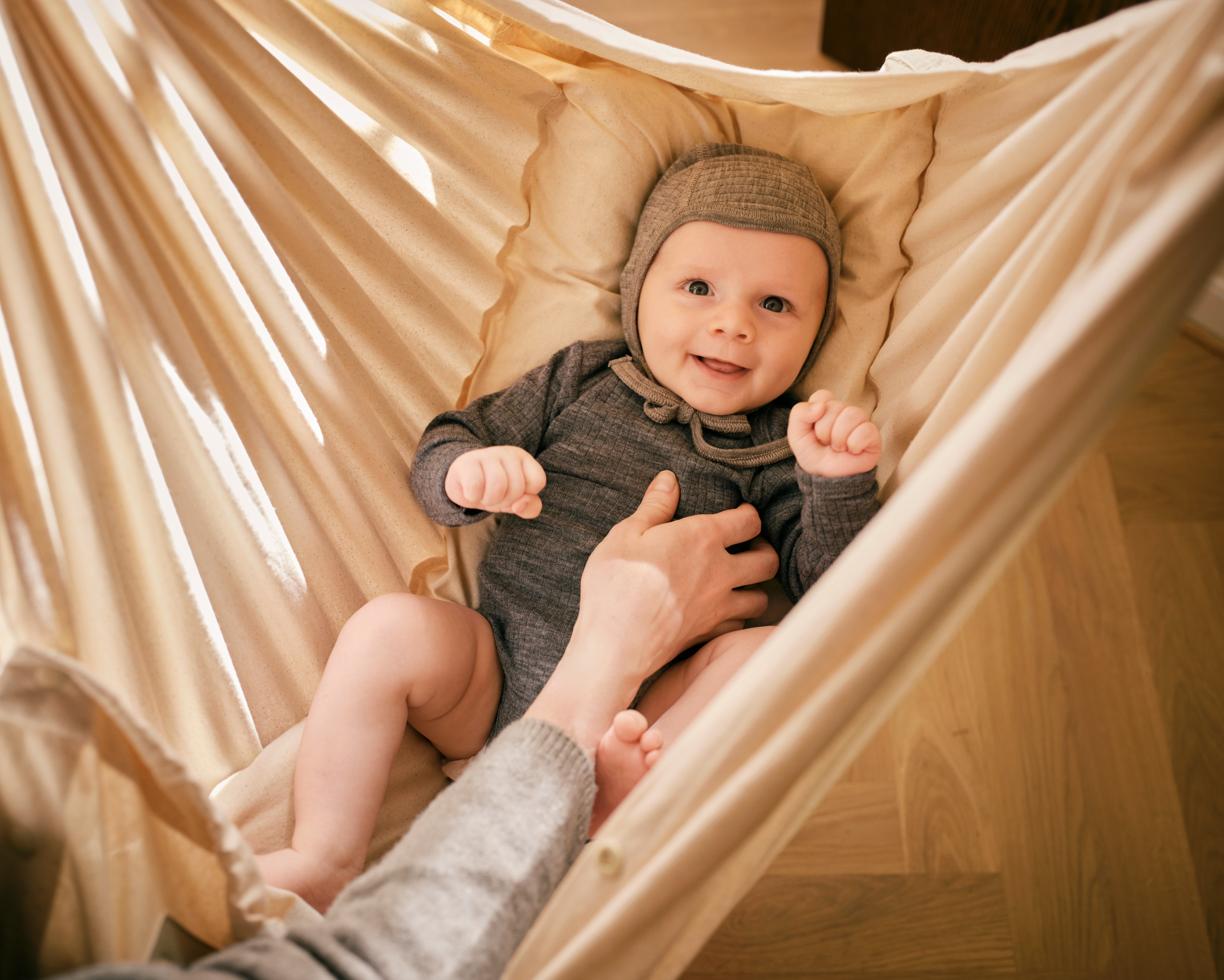 Baby Hammock Nature