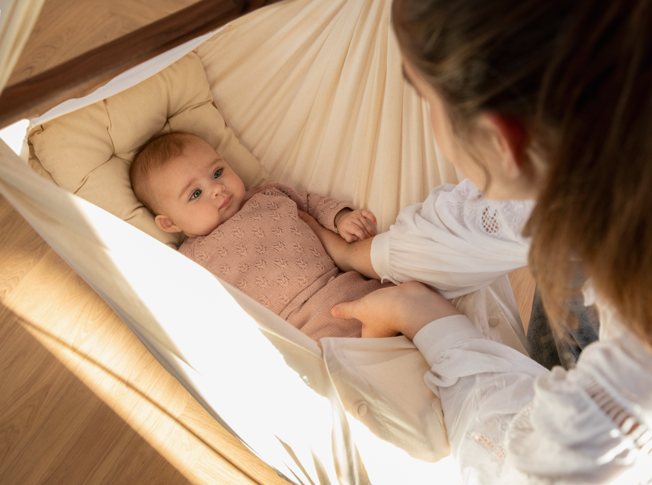 Baby Hammock Nature