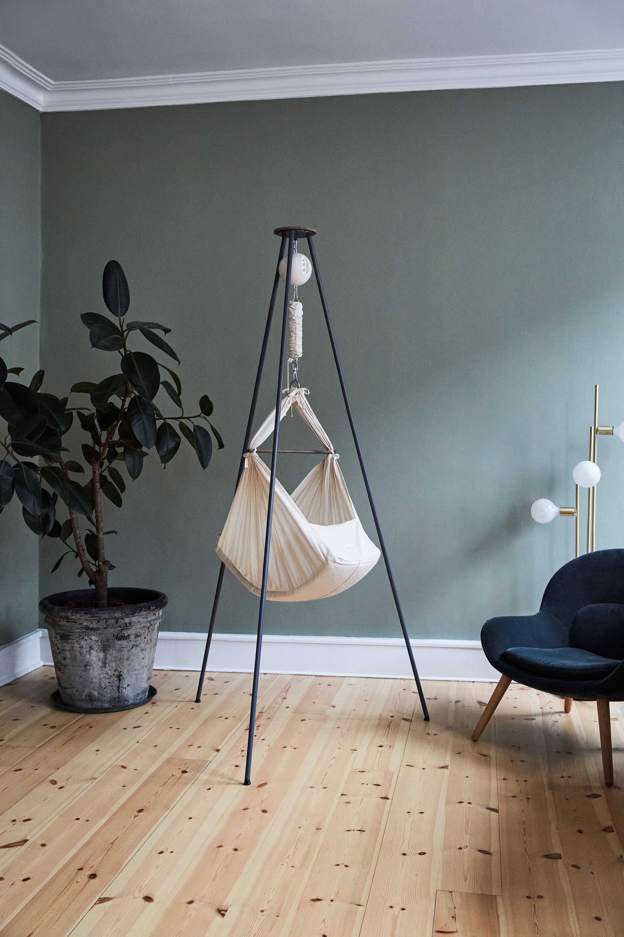 Baby Hammock Nature