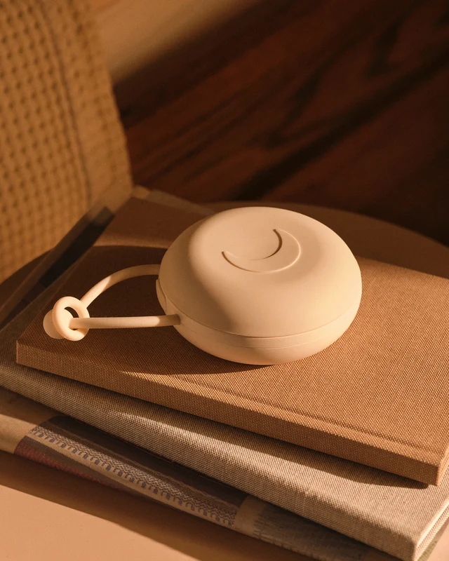 Night Light Cream White