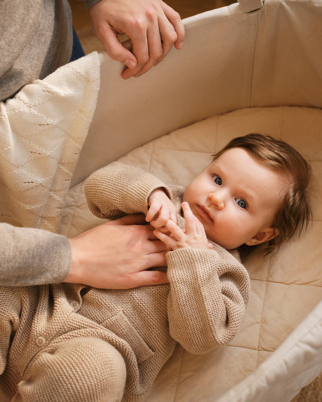 Classic Bundle - Oval Cradle - Premium