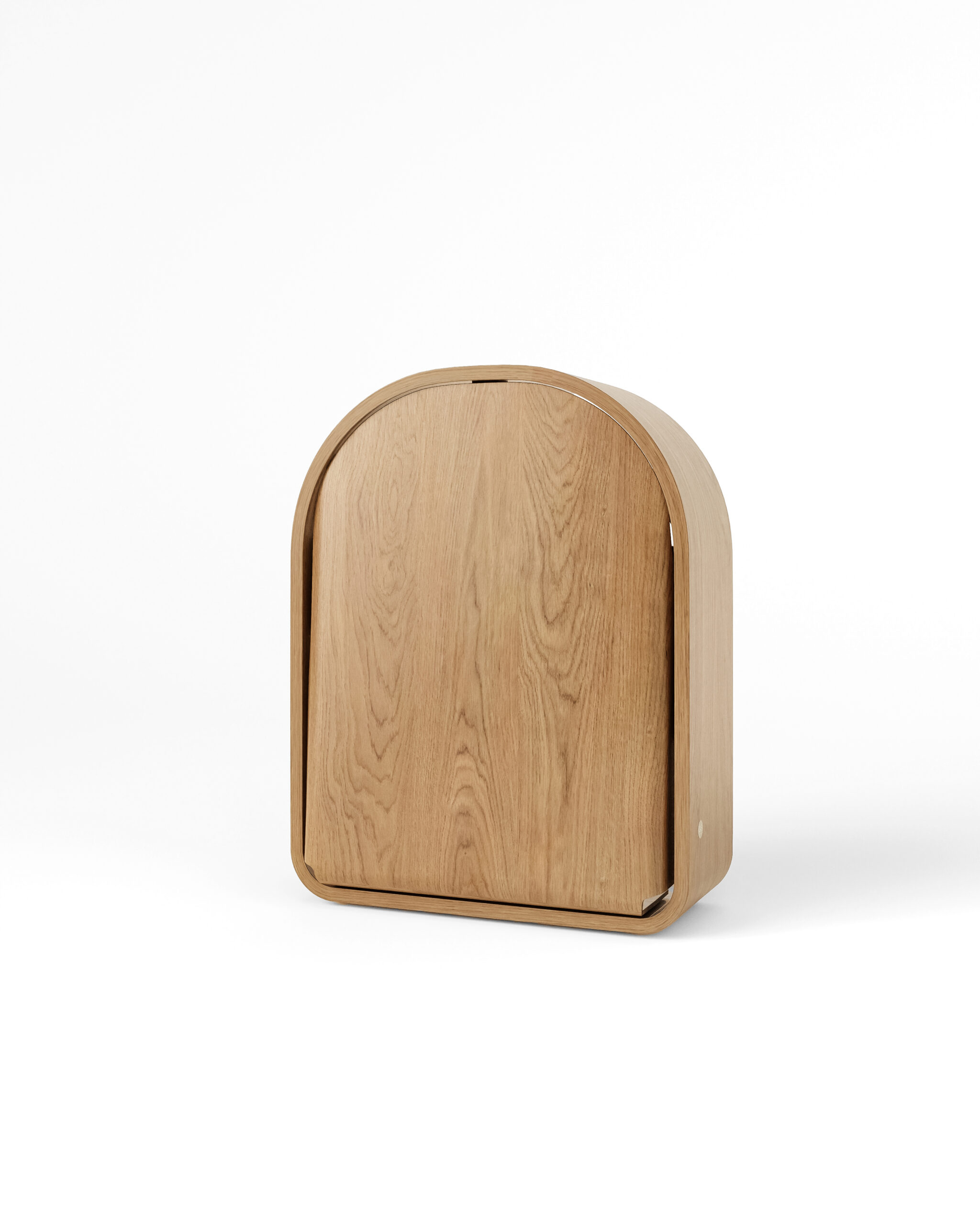Kai wall changing table Natural oil