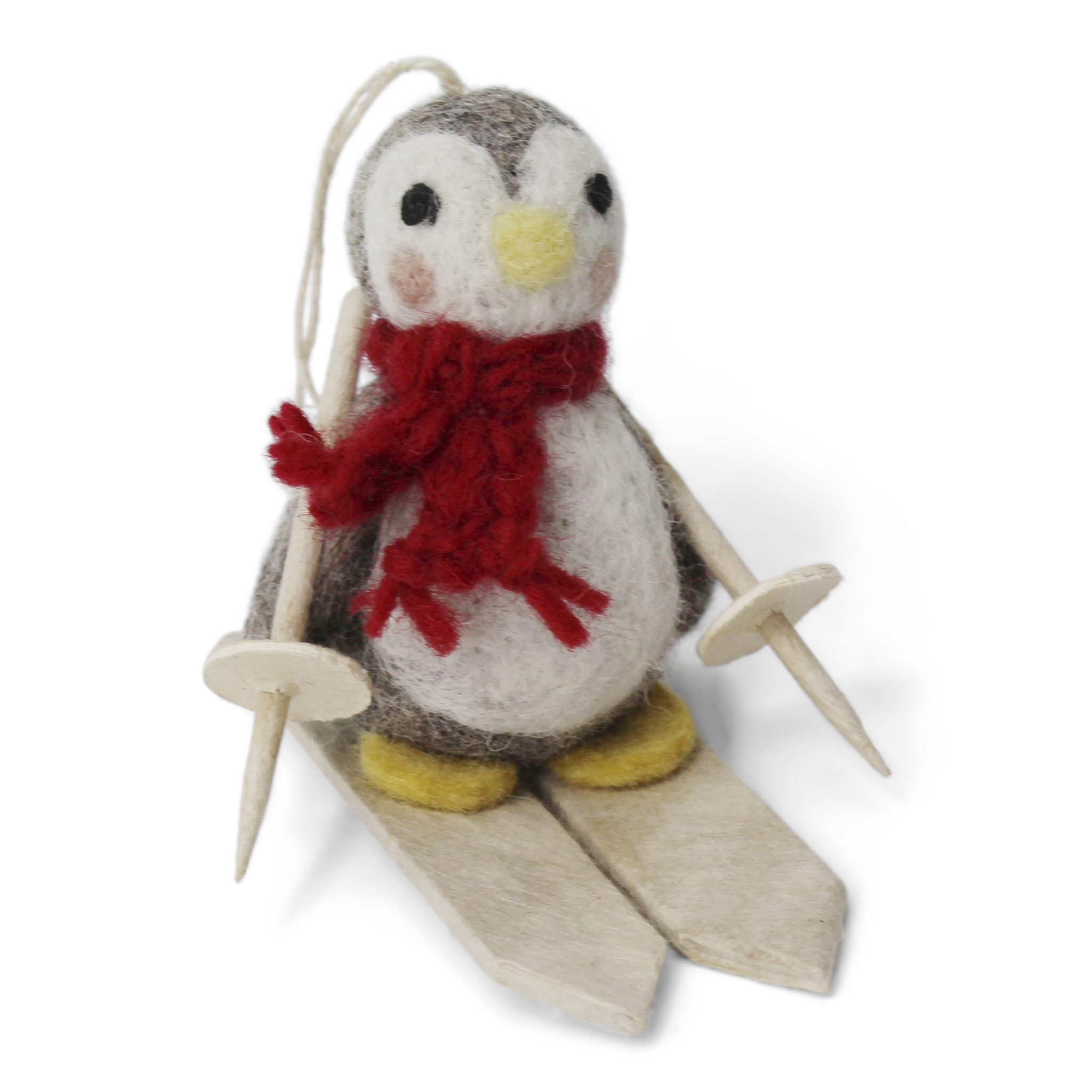 Penguin on Skis - AW24