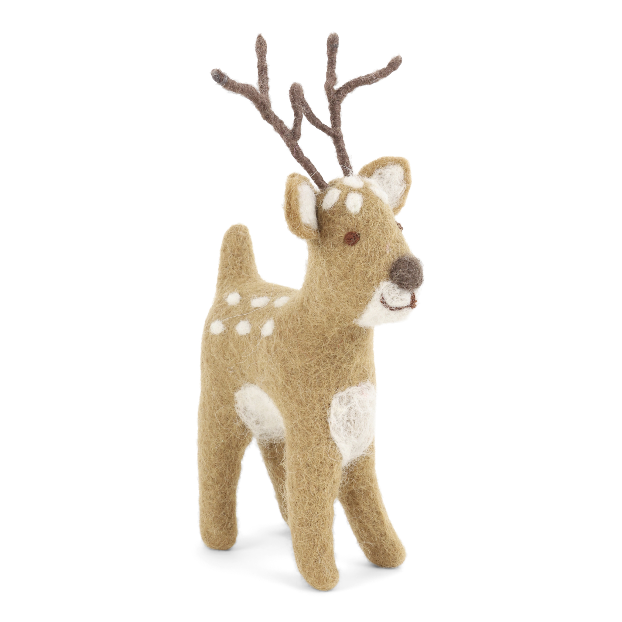 Cute Brown Deer - Big - AW25