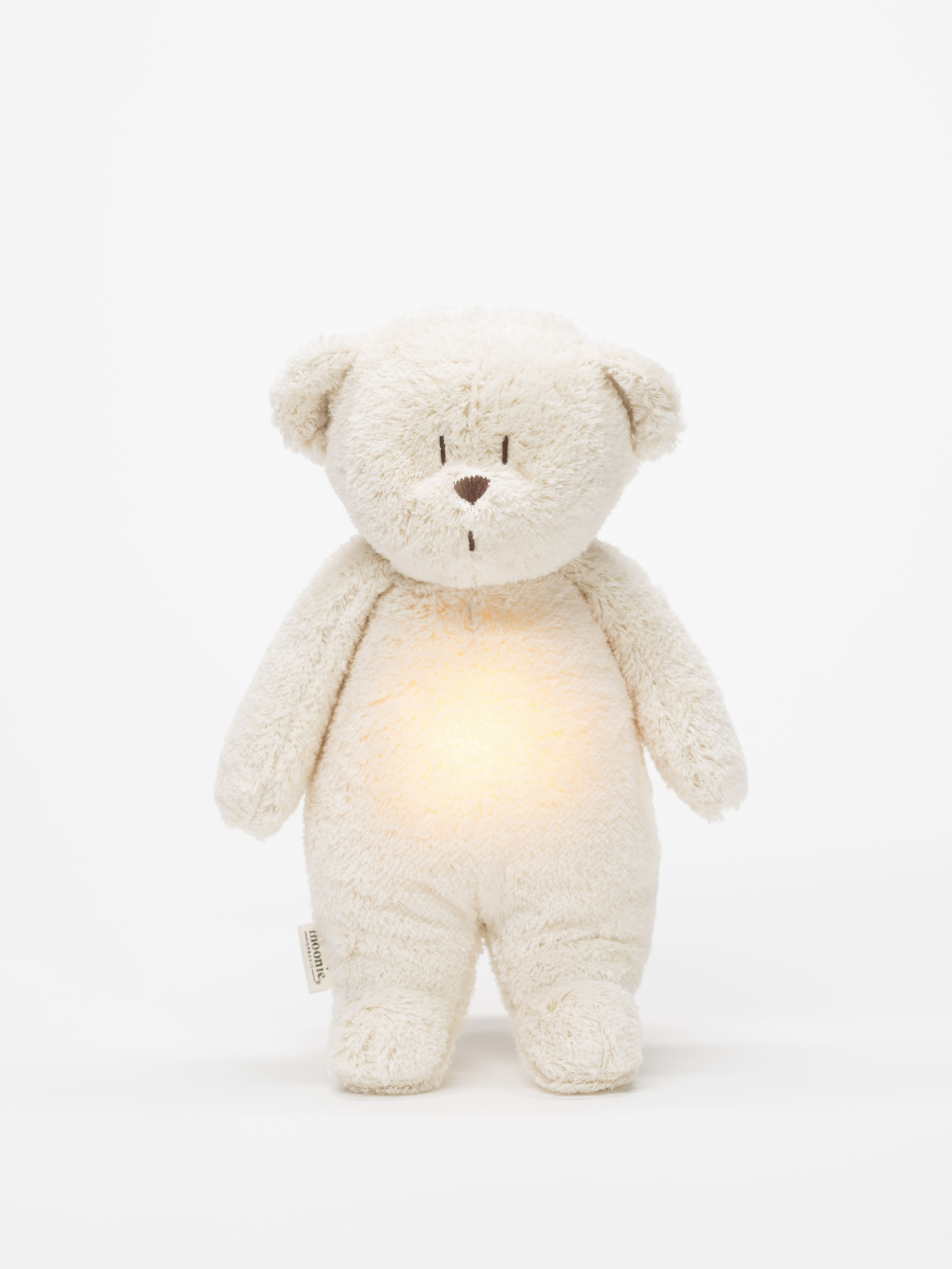 2.0 ORGANIC HUMMING BEAR WITH A LAMP POLAR