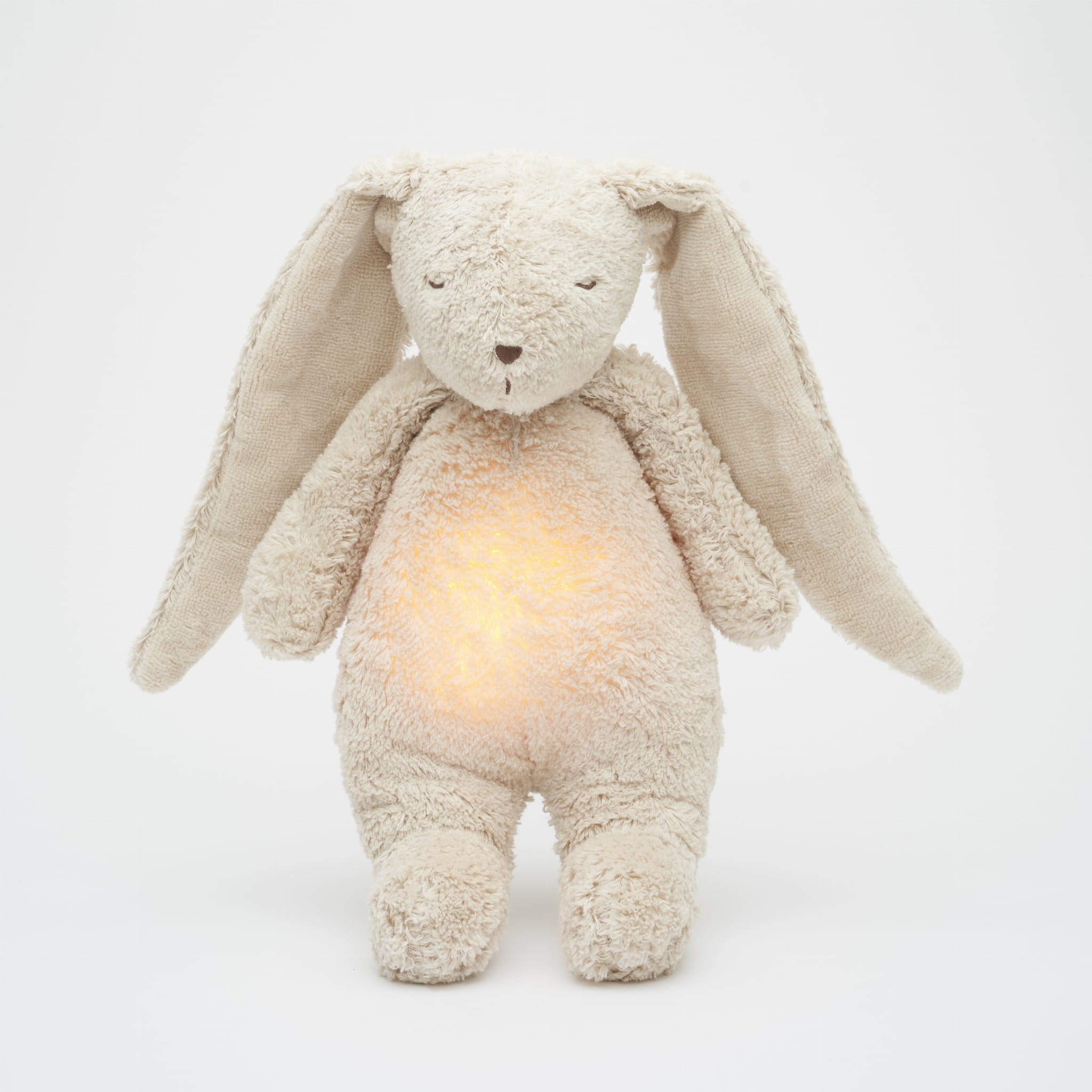 2.0 ORGANIC HUMMING BUNNY WITH A LAMP SAND