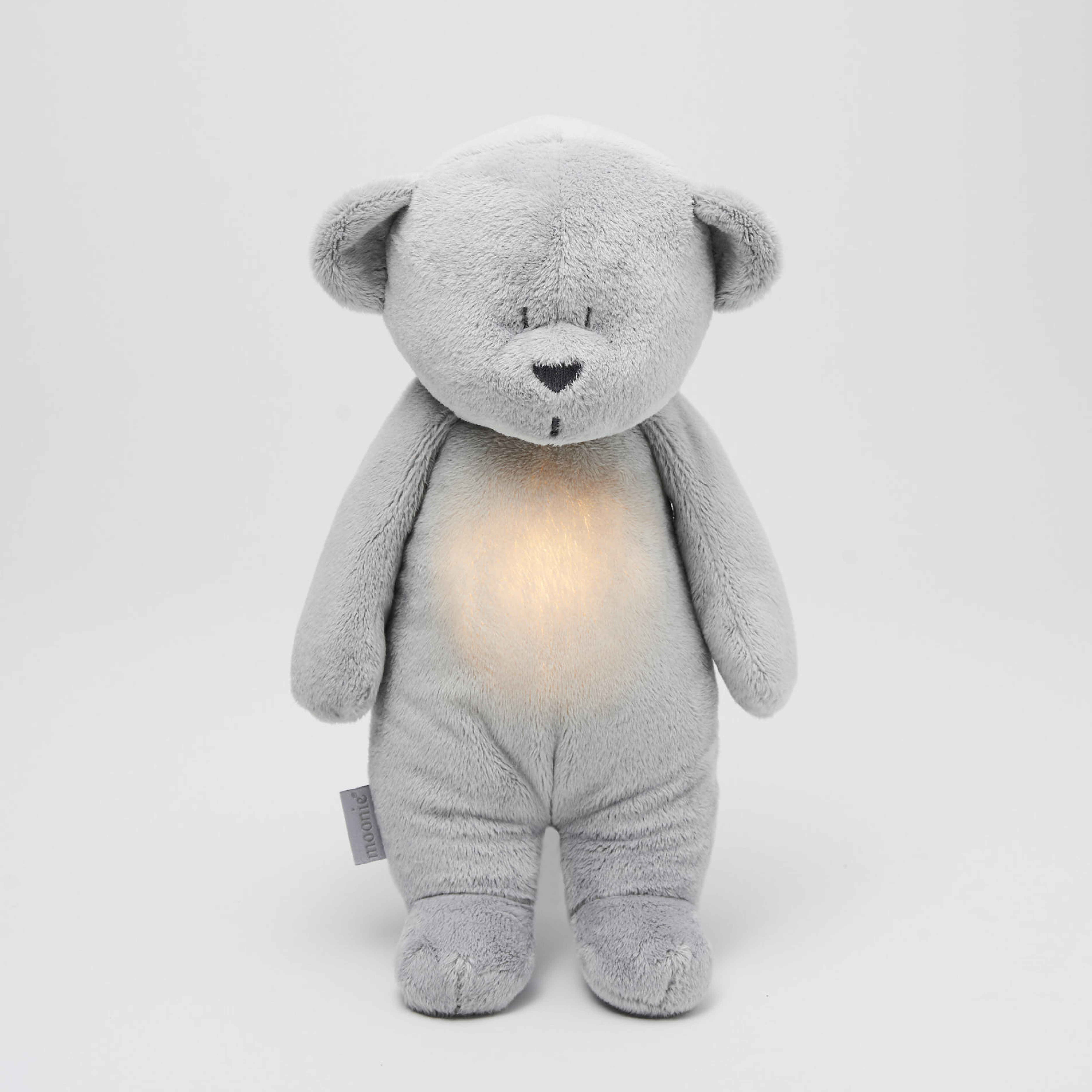 Moonie 2.0 SILVER - THE HUMMING BEAR