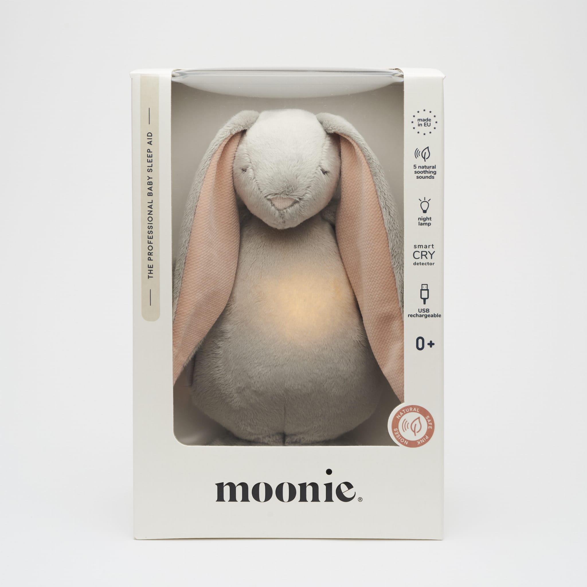 Moonie 2.0 the Humming Friend CLOUD