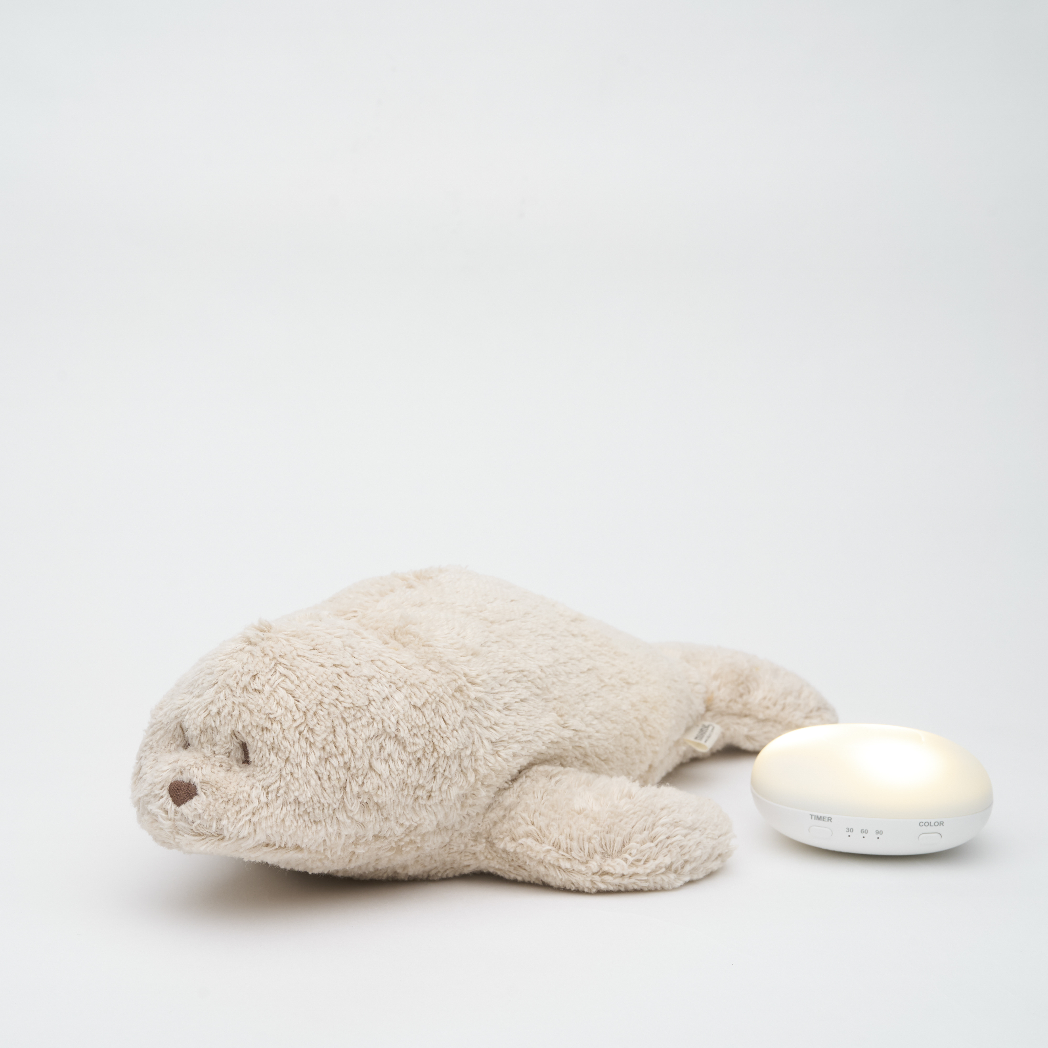 MOONIE ORGANIC HUMMING SEAL SAND