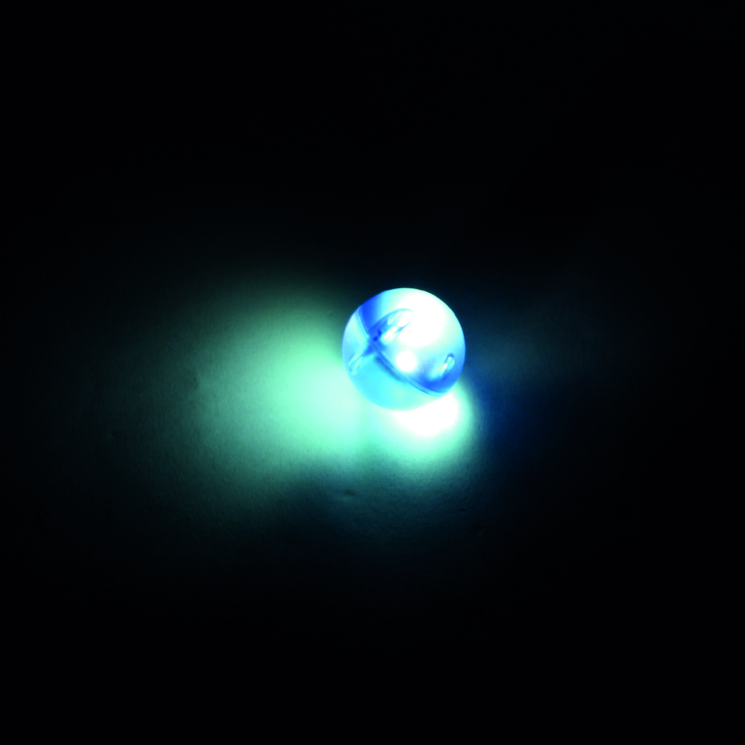 Balls Pack Dazzling Lights 4 pieces