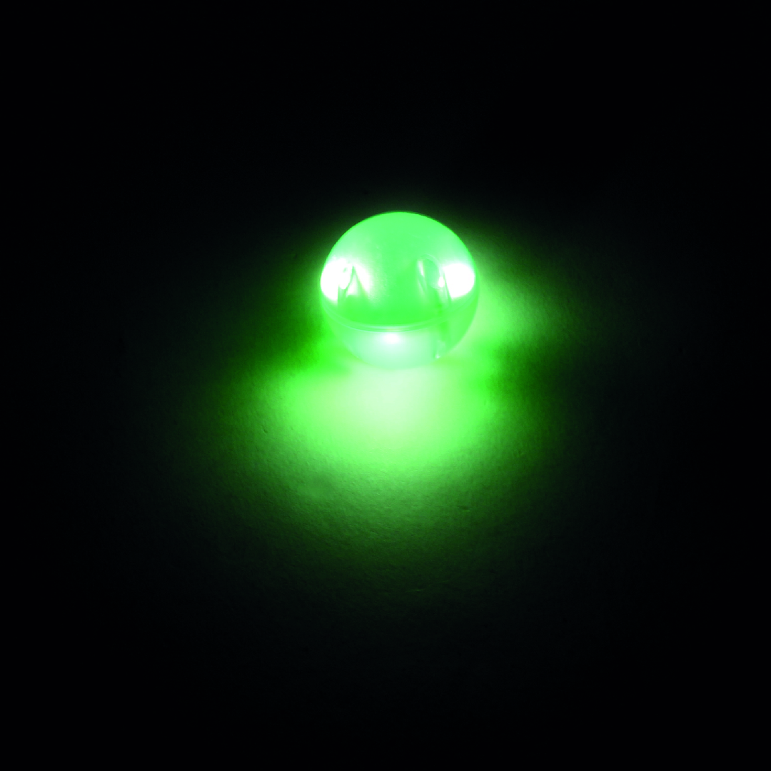 Balls Pack Dazzling Lights 4 pieces