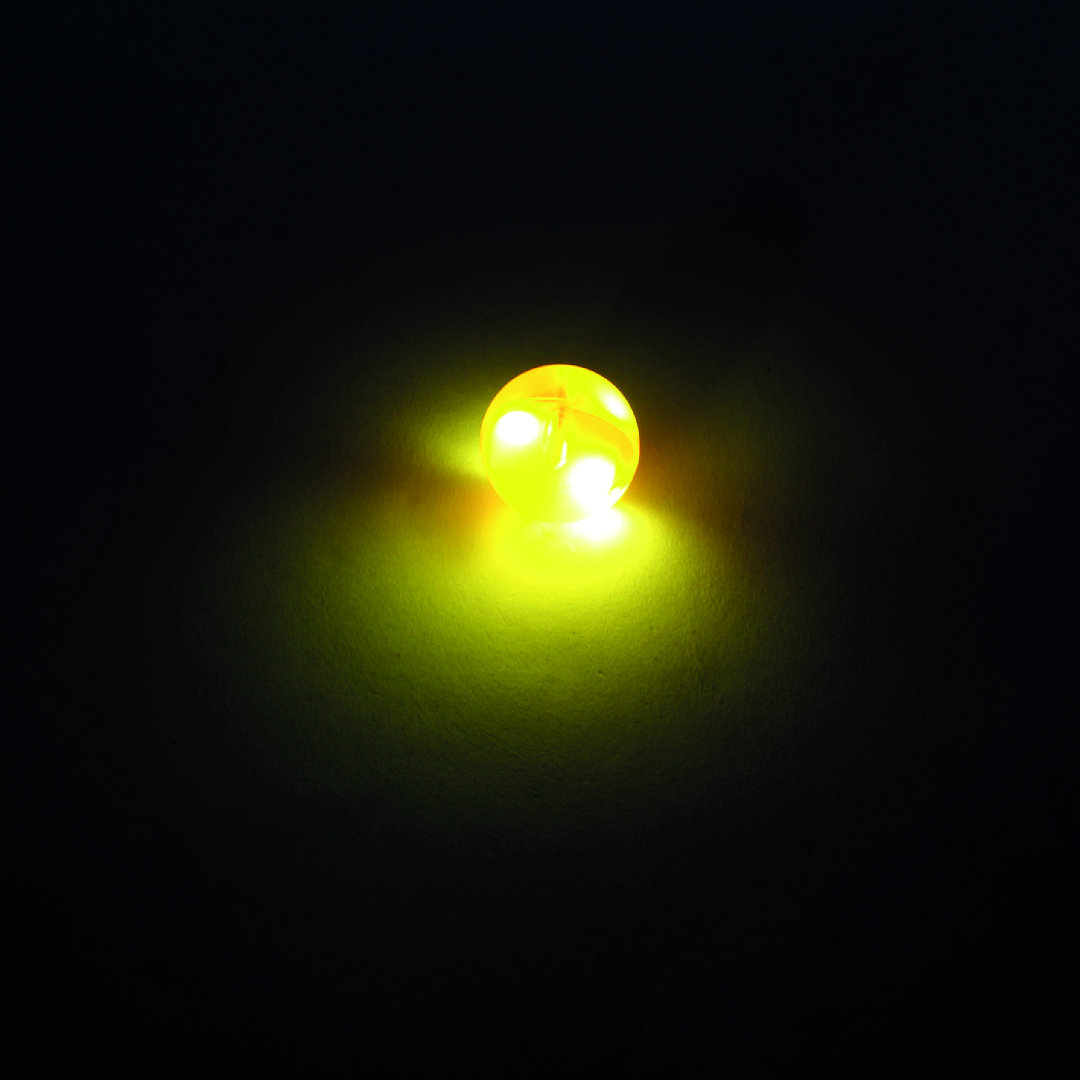 Ball Run Dazzling Lights Pack Intense 100 pieces