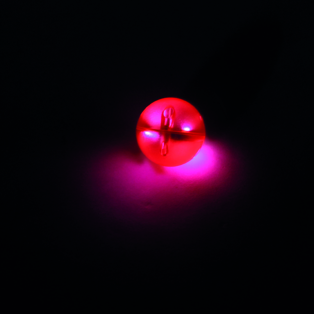 Ball Run Dazzling Lights Pack Intense 100 pieces