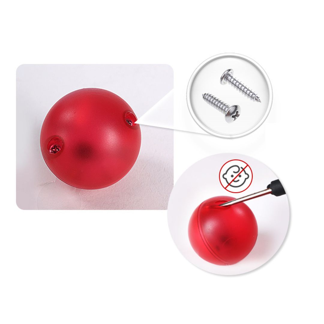 Ball Run Dazzling Lights Pack Intense 100 pieces