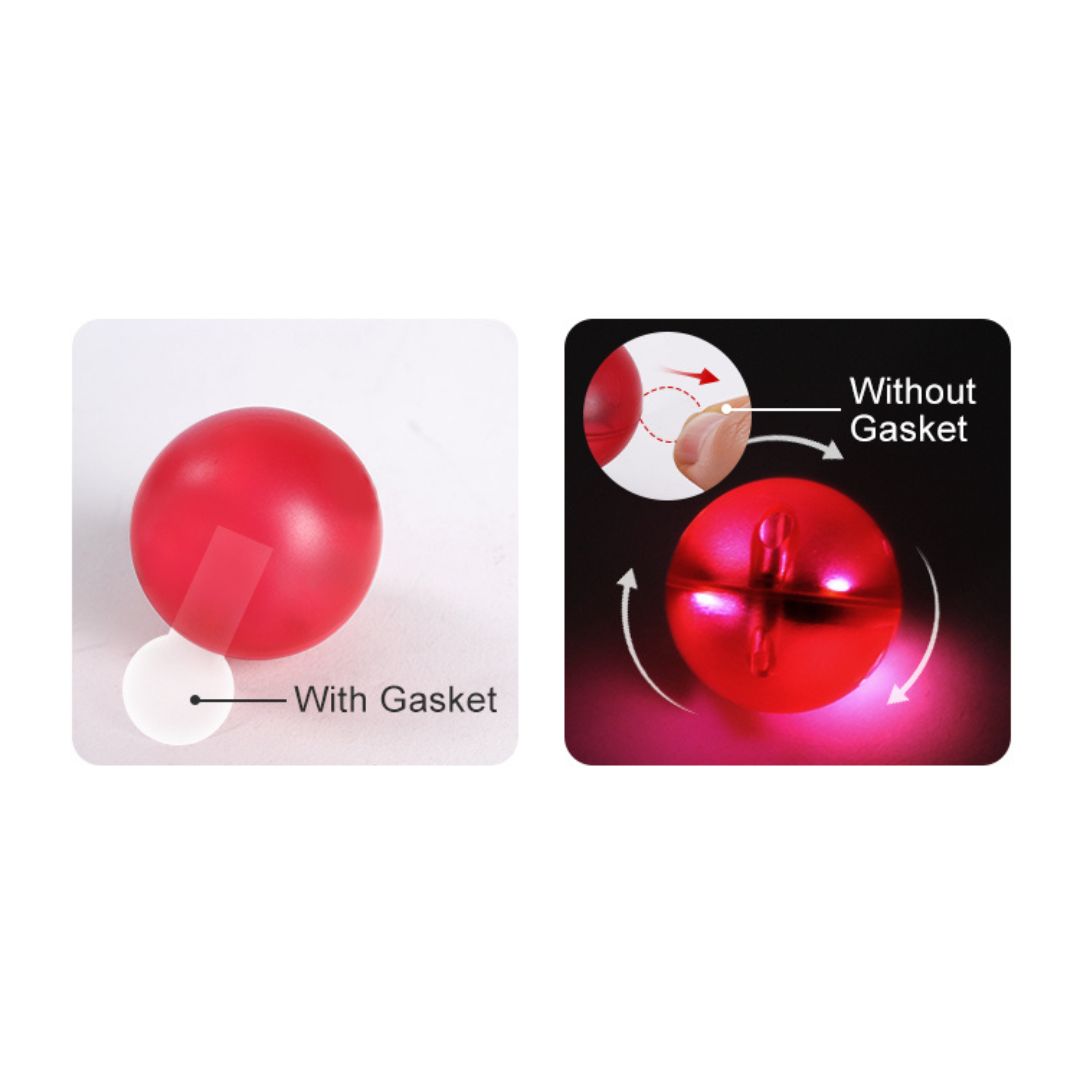 Ball Run Dazzling Lights Pack Intense 100 pieces