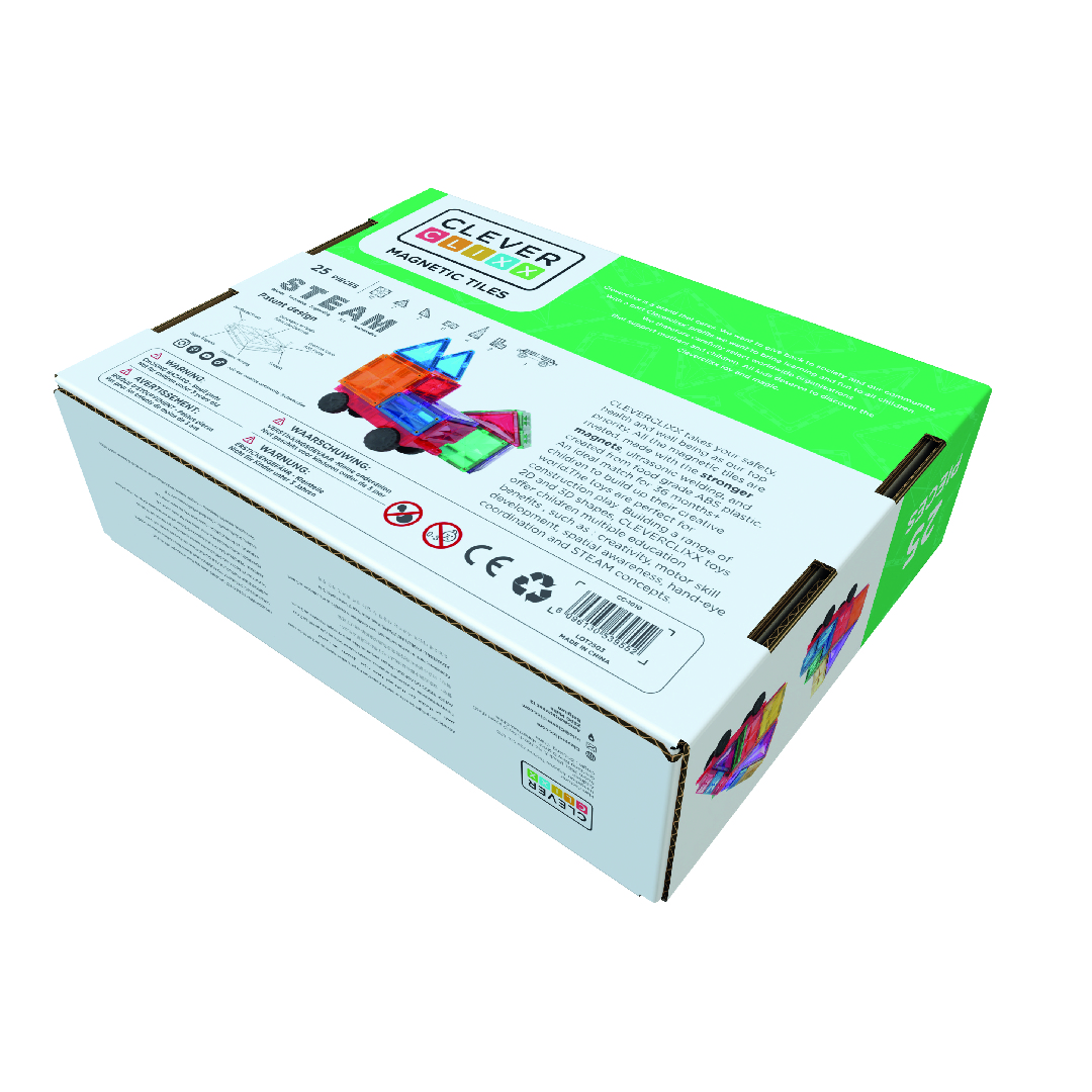Wheels Pack Intense 25 pieces