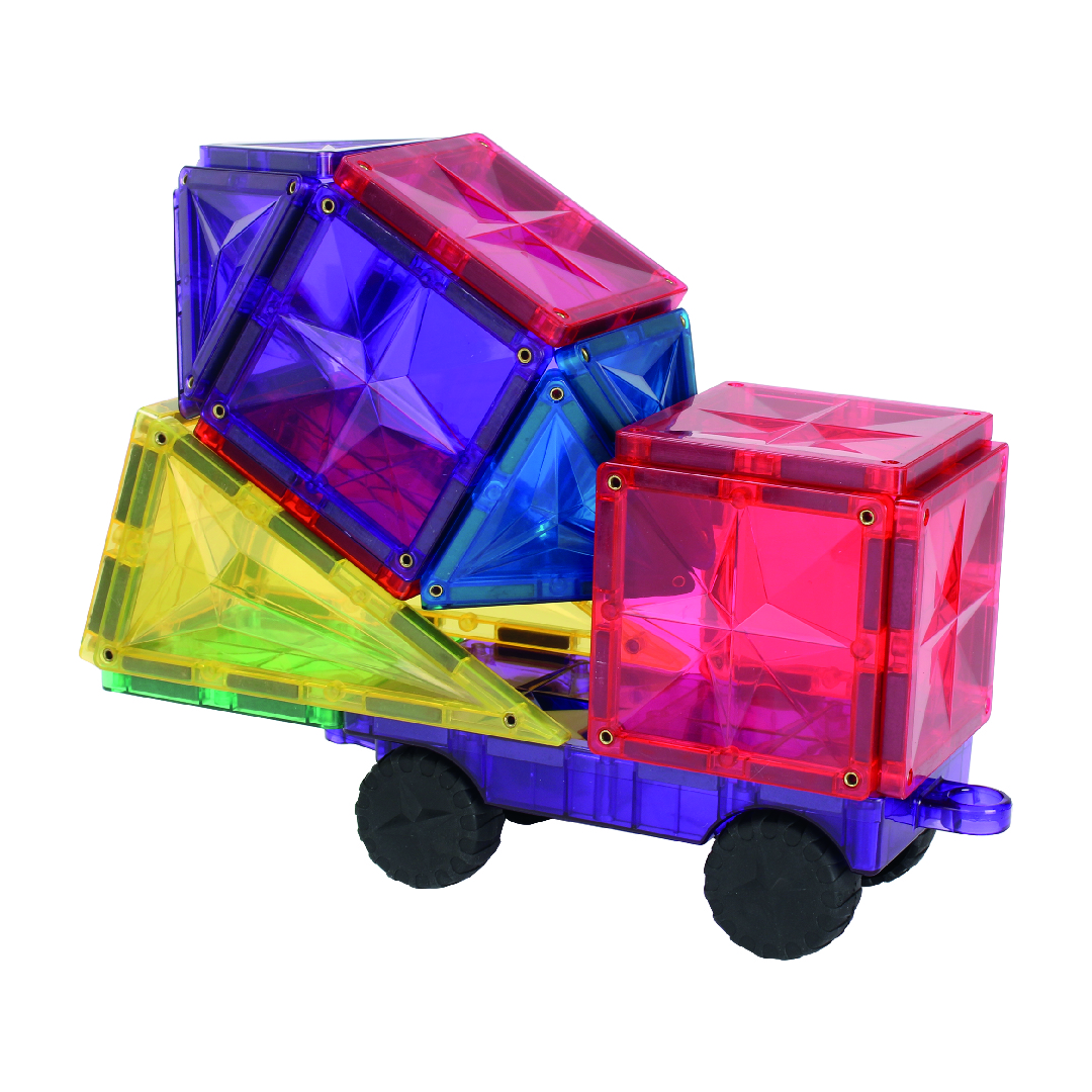 Wheels Pack Intense 25 pieces