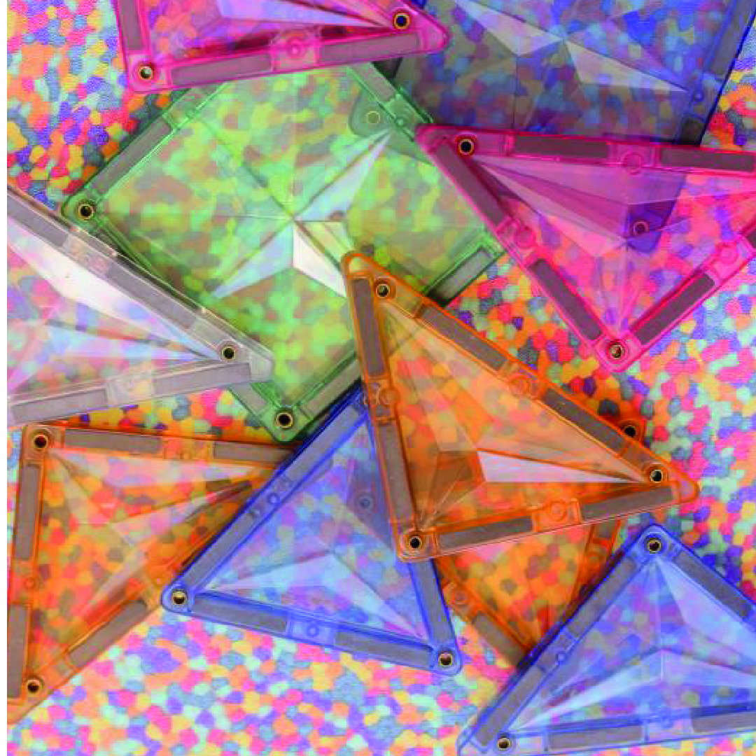 Petite Pastel Pack 36 pieces