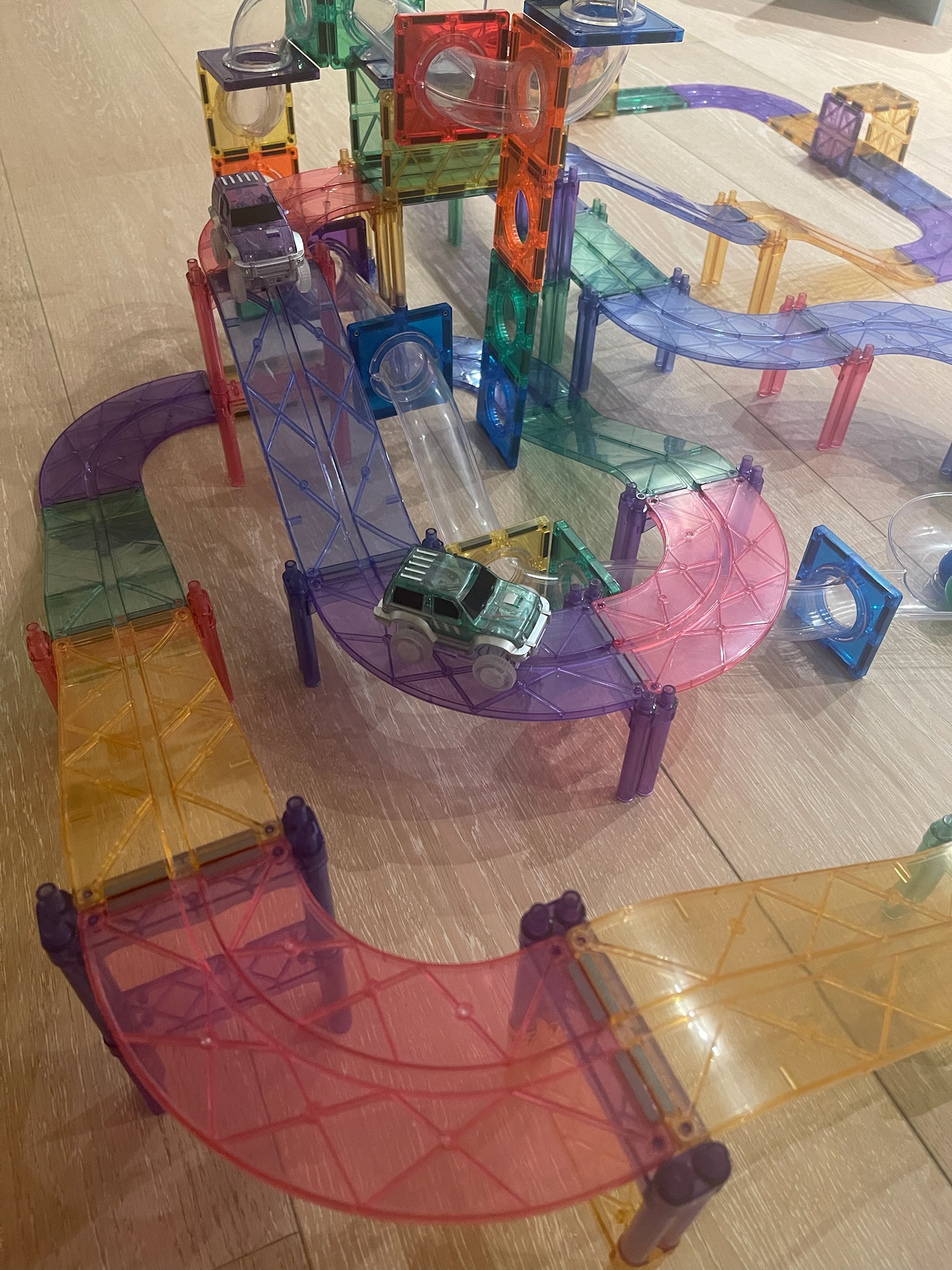 Large Race Track Pastel | 80 pieces