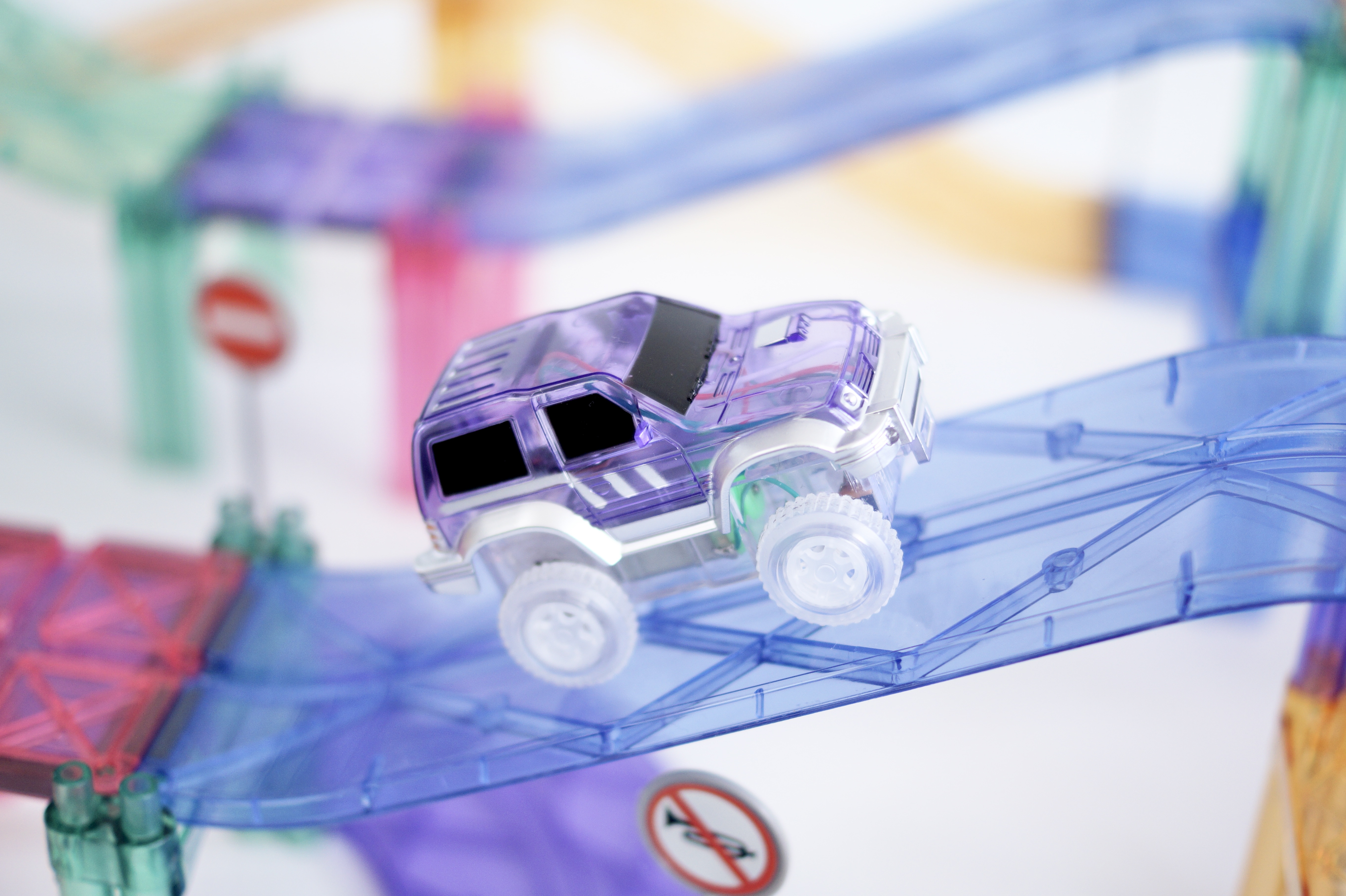 Large Race Track Pastel | 80 pieces