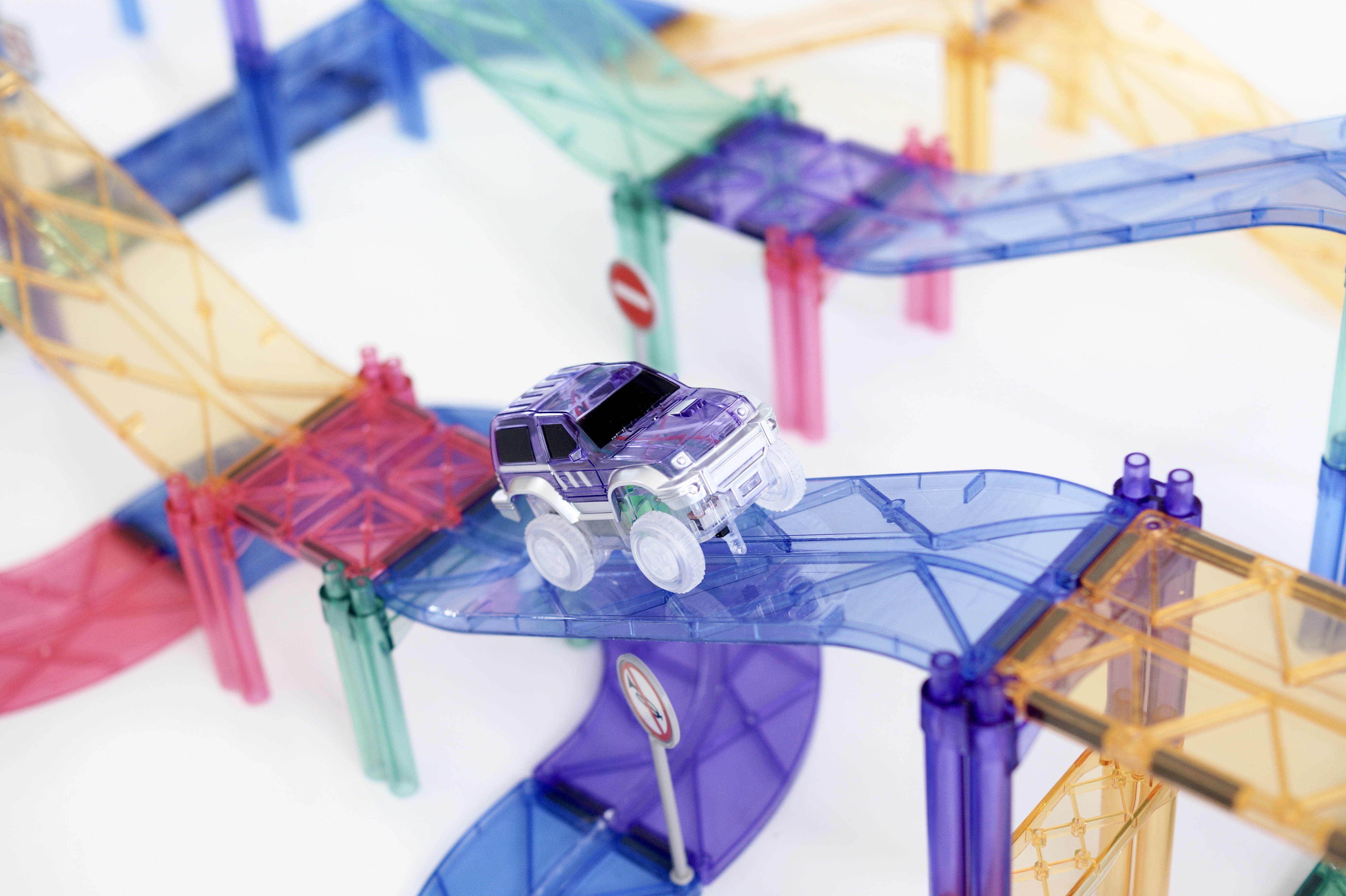 Large Race Track Pastel | 80 pieces