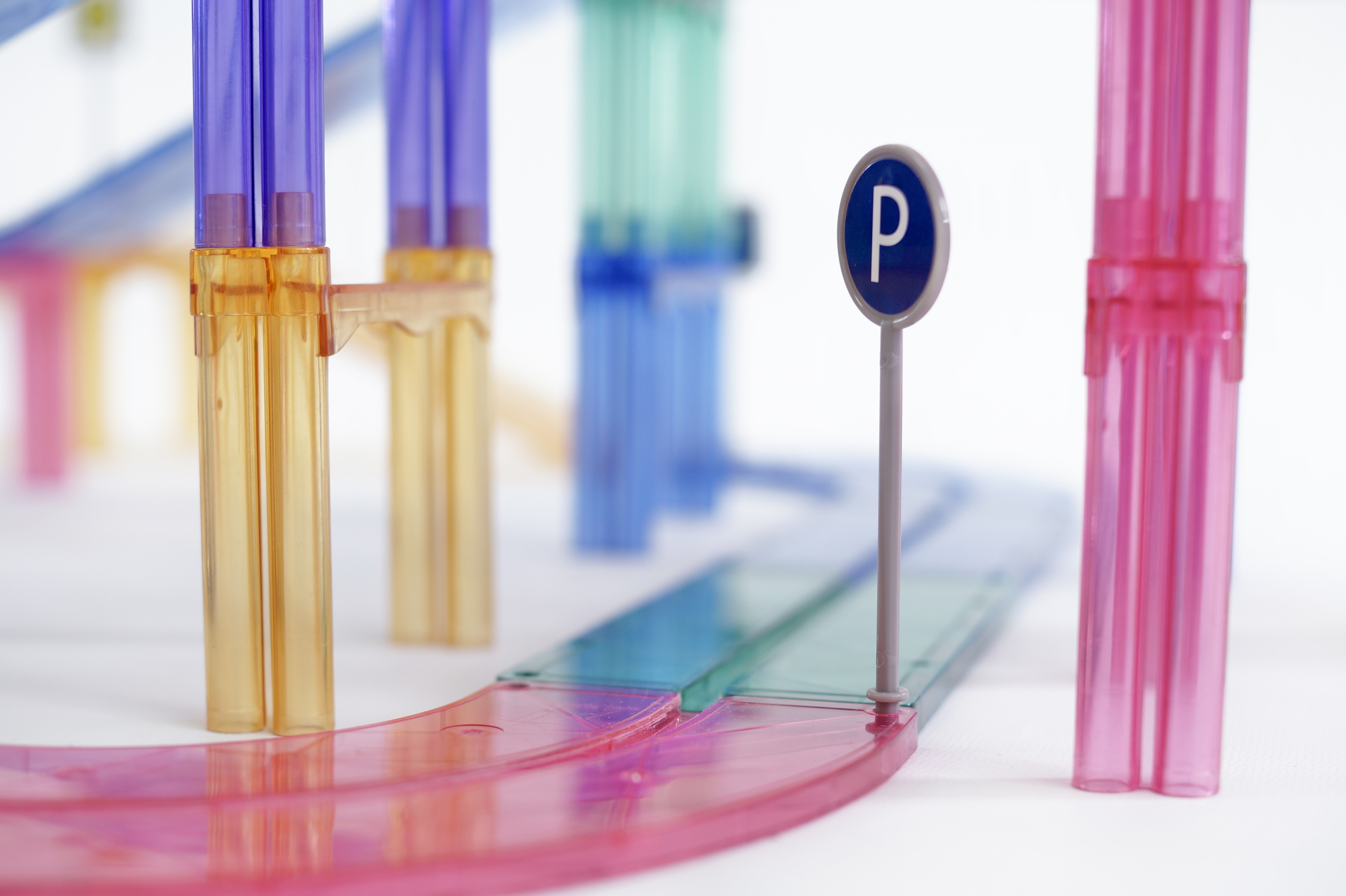 Large Race Track Pastel | 80 pieces