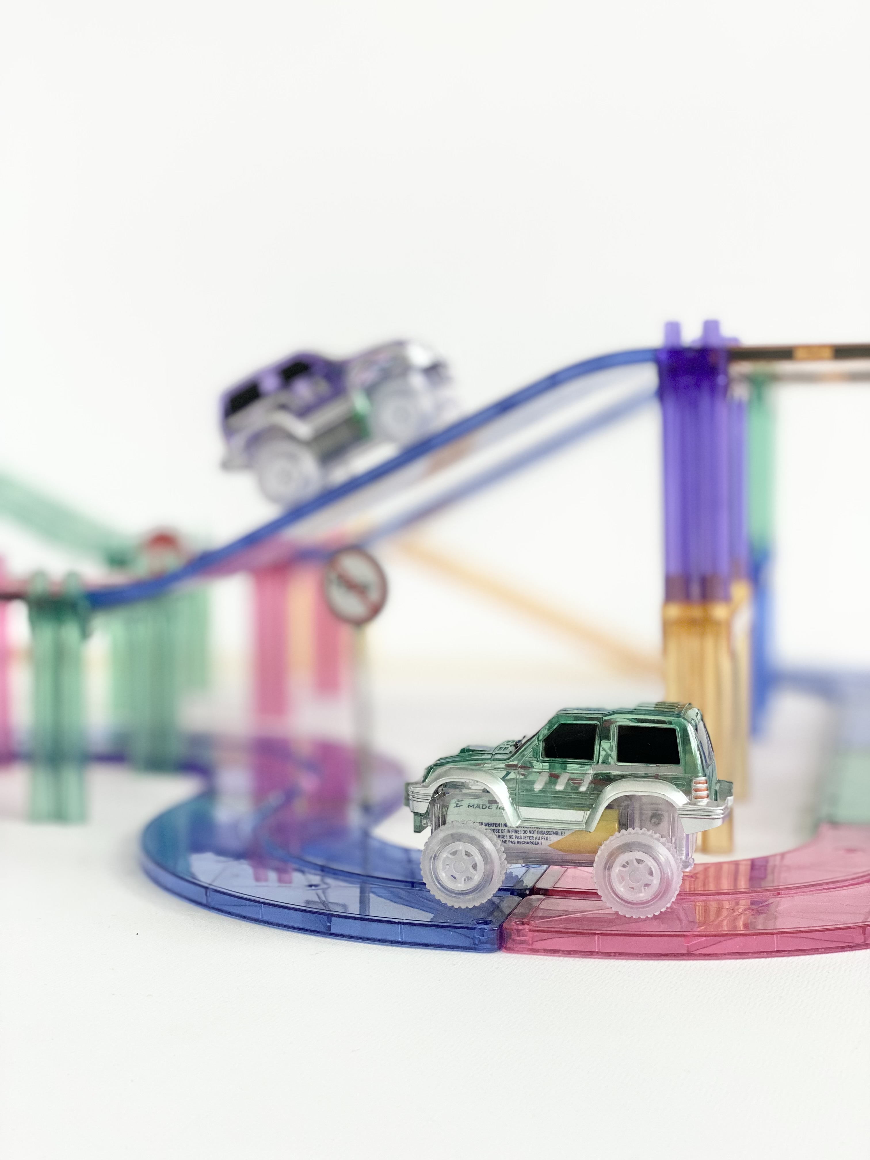 Large Race Track Pastel | 80 pieces