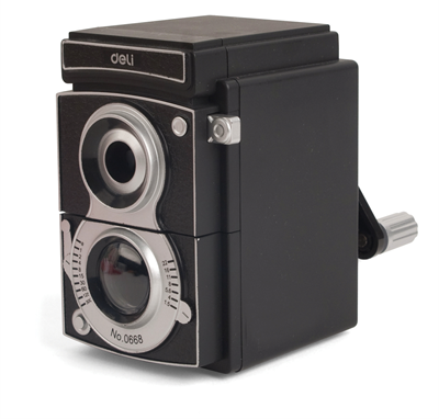 CAMERA PENCIL SHARPENER