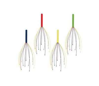 HEAD MASSAGER COLORS