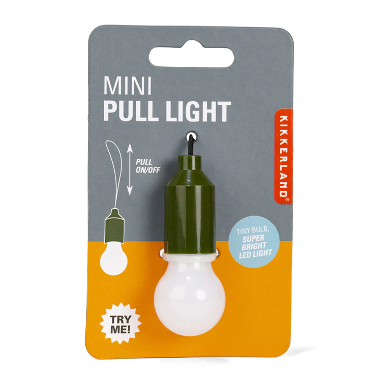 MINI PULL LIGHT