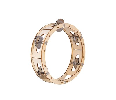 DIY TAMBOURINE
