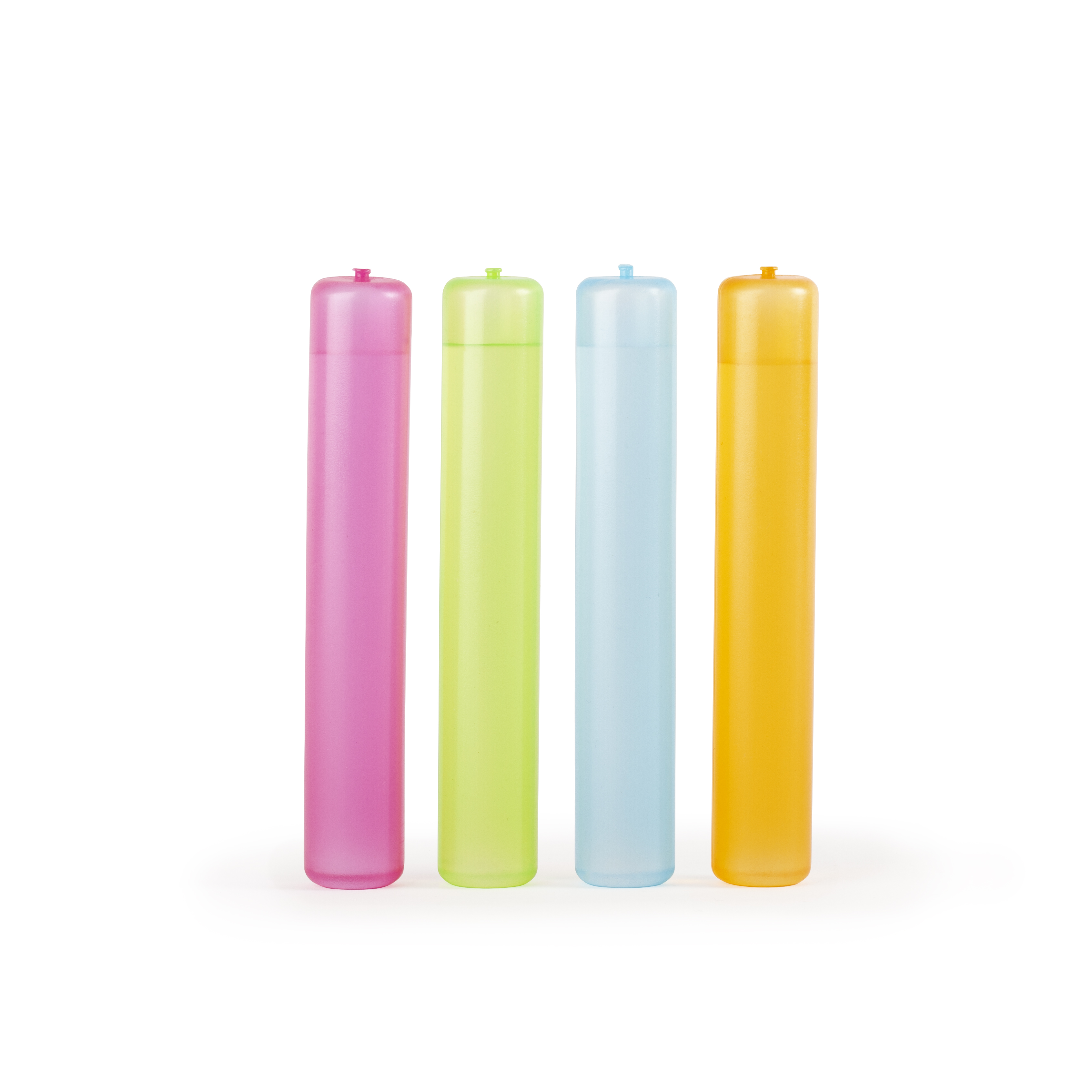 8 REUSABLE ICE STICKS