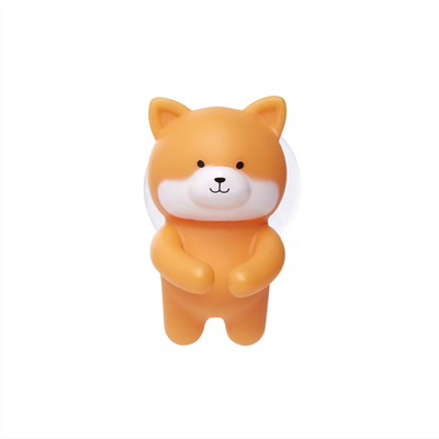 DOG TOOTHBRUSH HOLDER