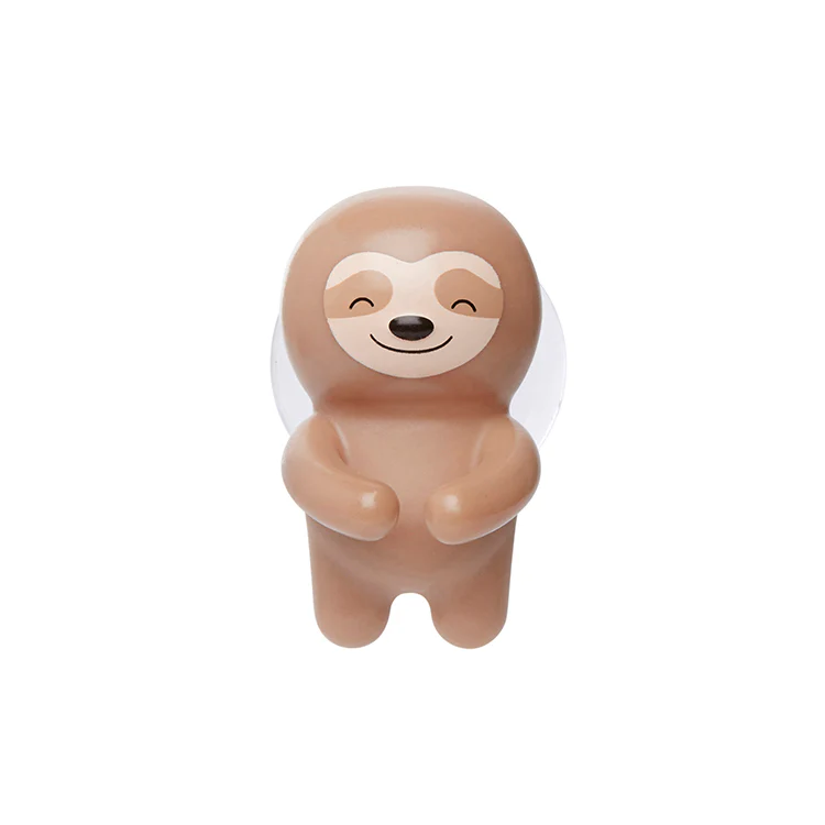 SLOTH TOOTHBRUSH HOLDER